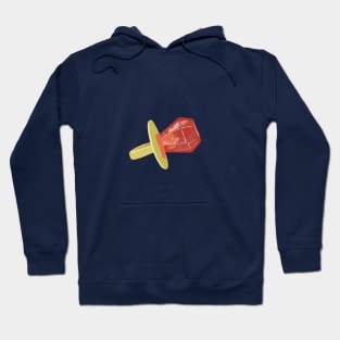 Diamond Candy (Red) Hoodie